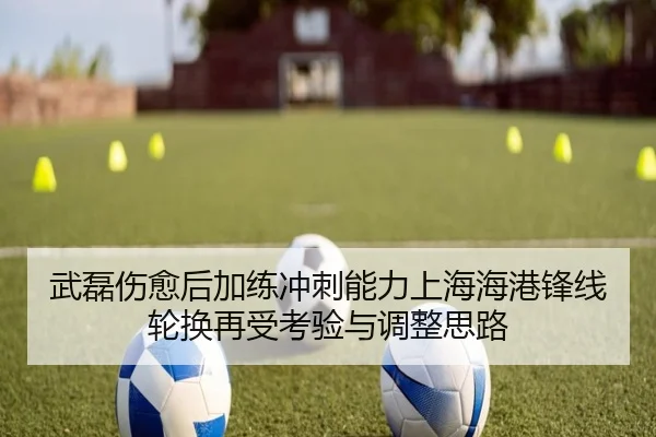 武磊伤愈后加练冲刺能力上海海港锋线轮换再受考验与调整思路